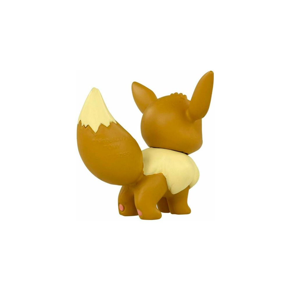 POKEMON MONCOLLE EEVEE MS-02 | TAKARA TOMY POKEMON MONCOLLE EEVEE MS-02 | TAKARA TOMY